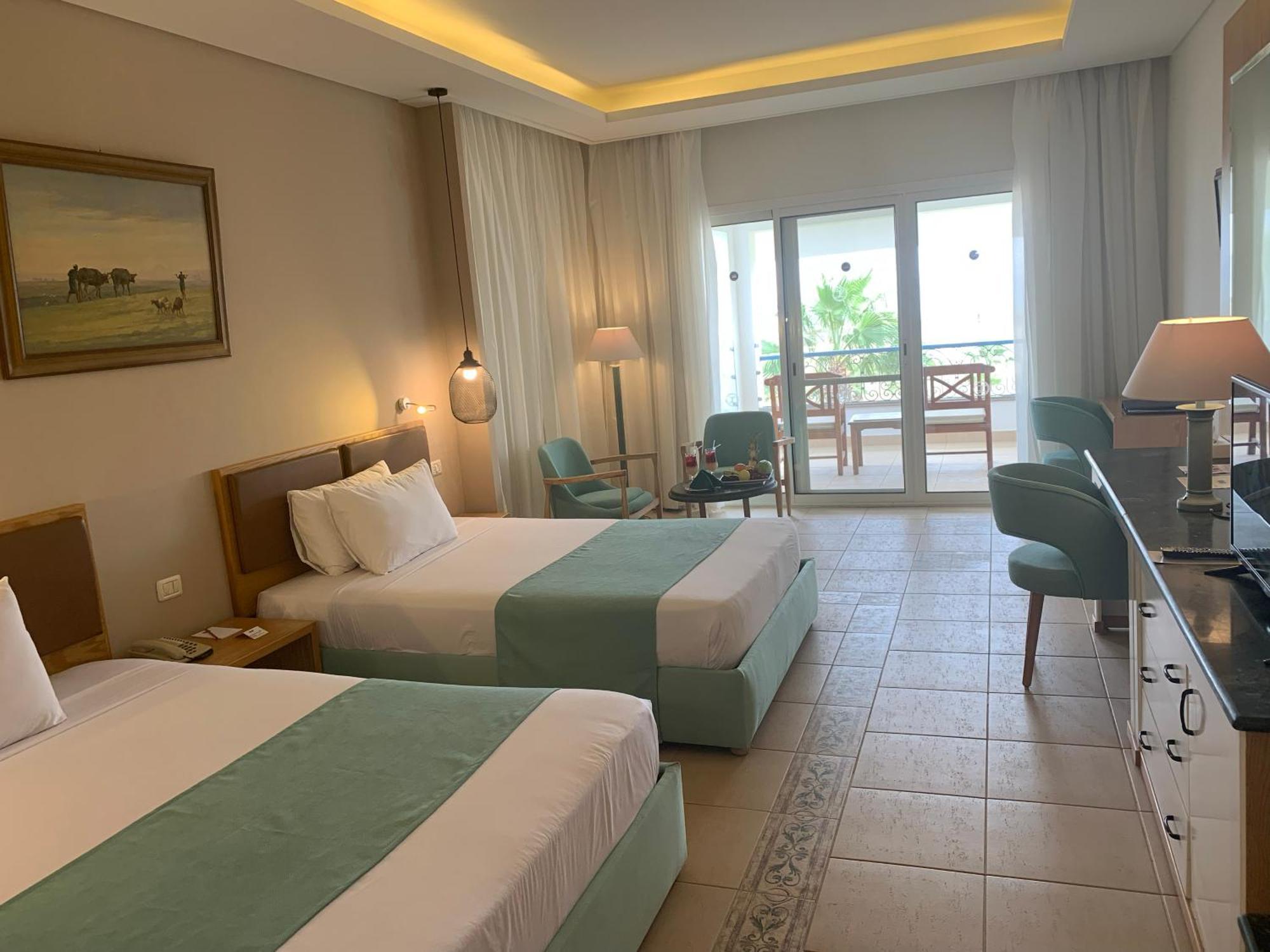 Lahami Bay Beach Resort Abū Ghuşūn Exterior foto
