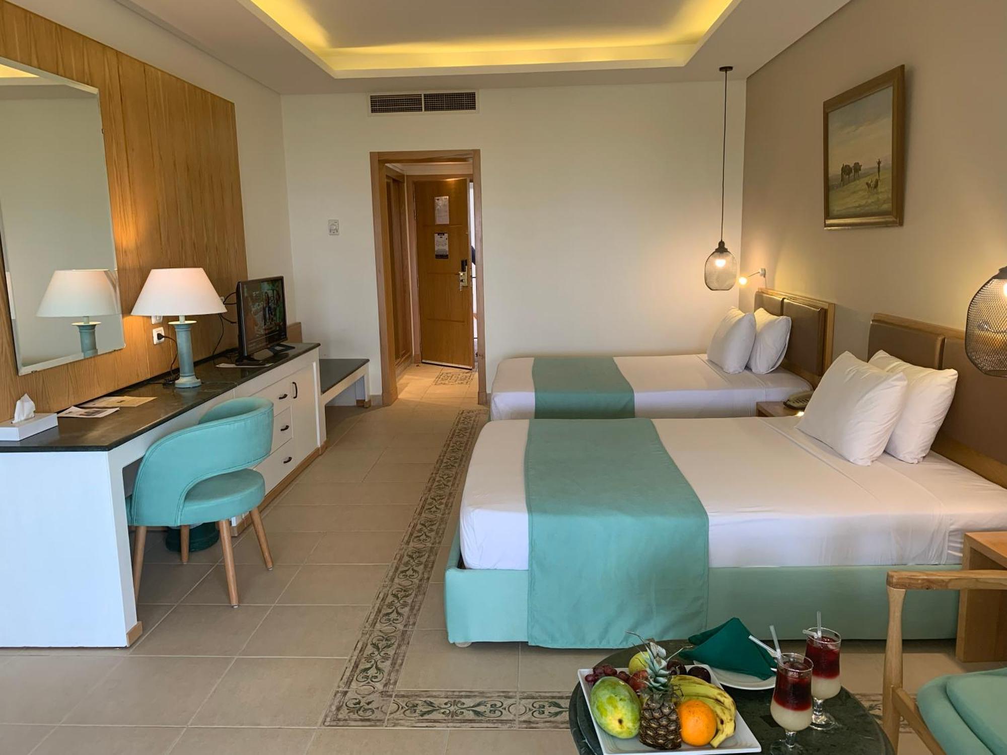 Lahami Bay Beach Resort Abū Ghuşūn Exterior foto