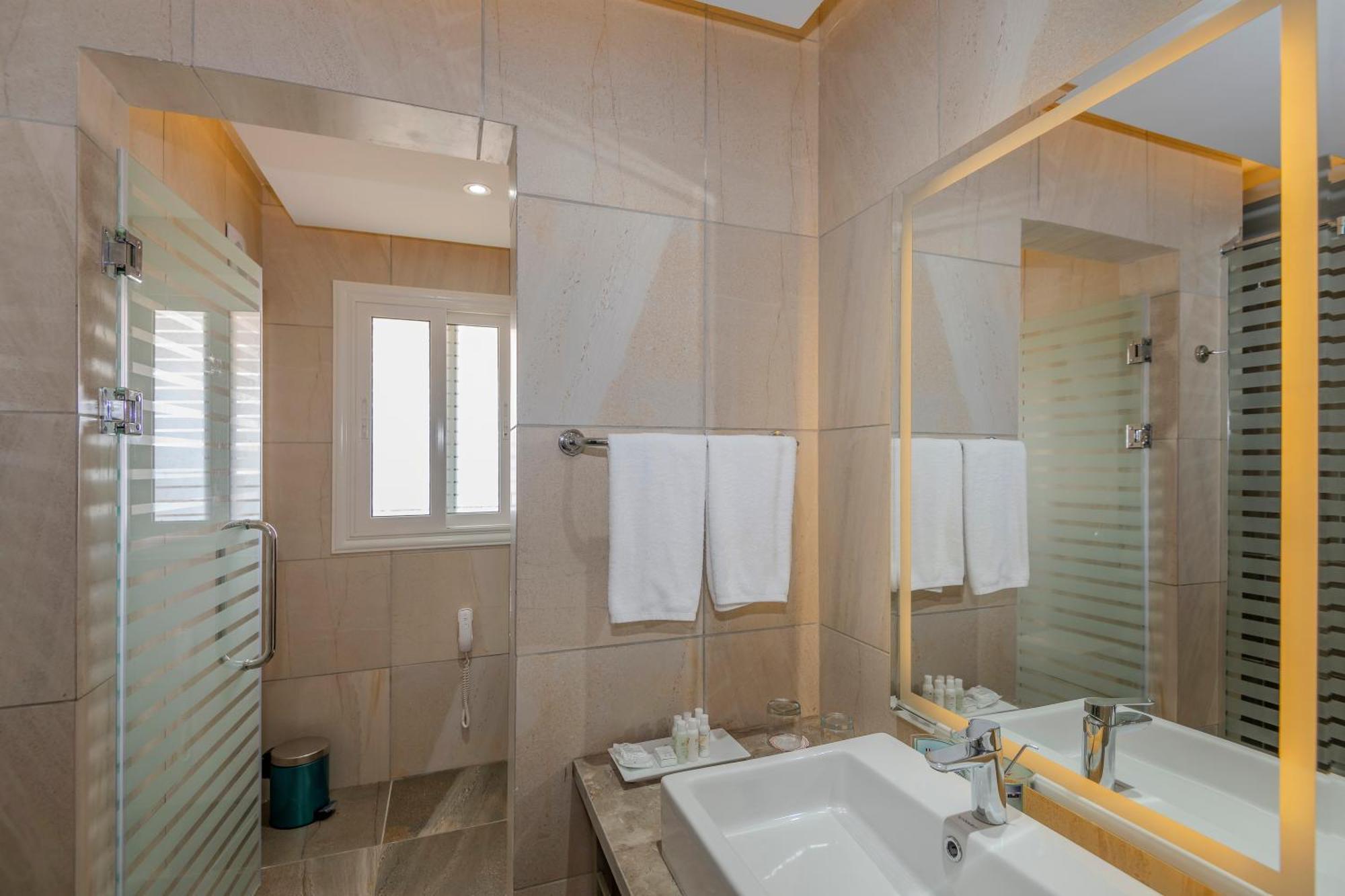 Lahami Bay Beach Resort Abū Ghuşūn Exterior foto
