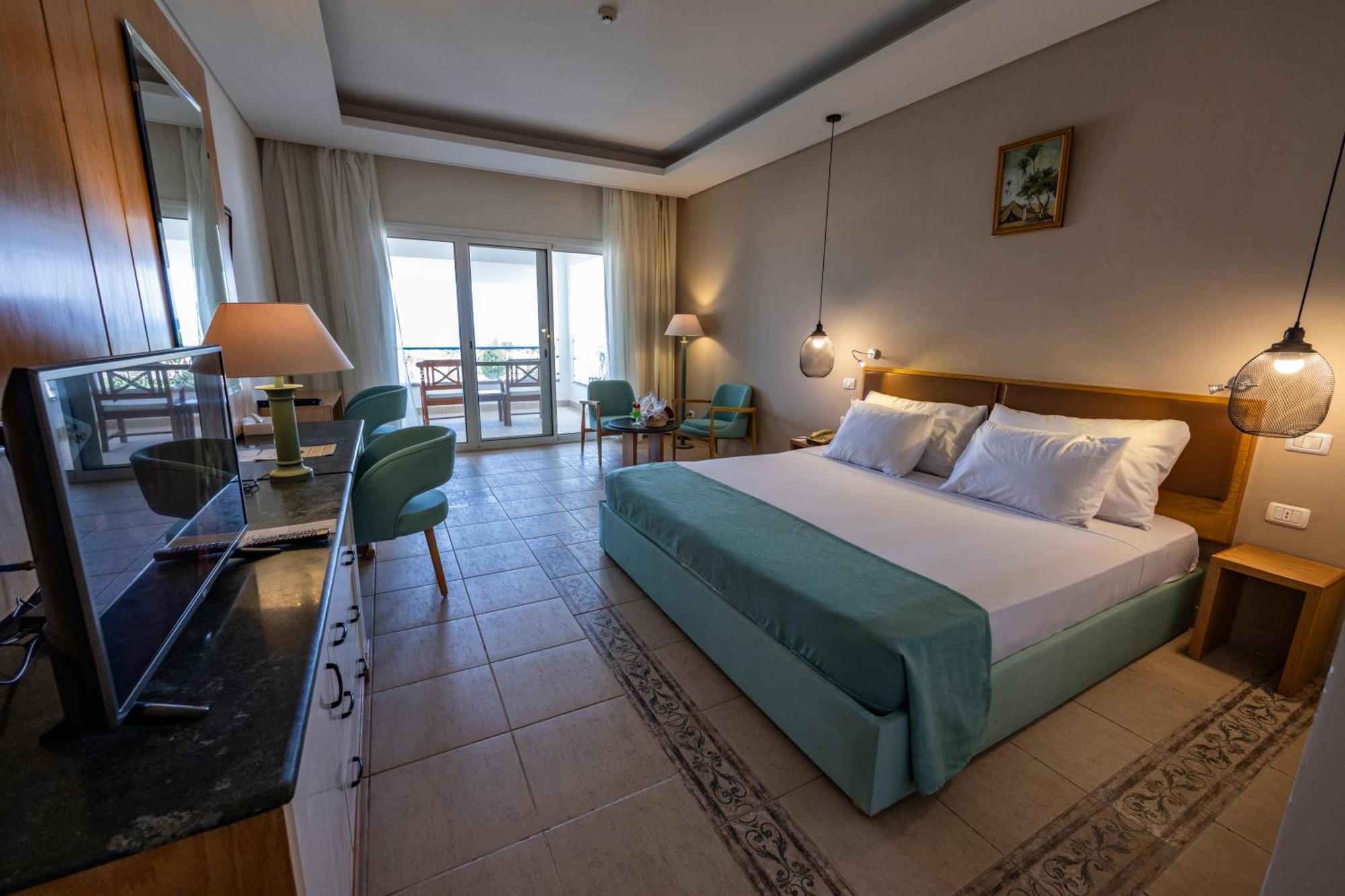 Lahami Bay Beach Resort Abū Ghuşūn Exterior foto